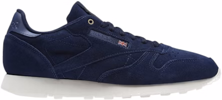 Montana Cans x Reebok Classic Leather 'Blue' CM9609 Montana Cans x Reebok Classic Leather 'Blue' CM9609