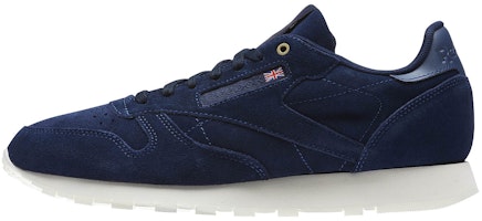 Montana Cans x Reebok Classic Leather 'Blue' CM9609 Montana Cans x Reebok Classic Leather 'Blue' CM9609