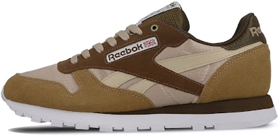 Montana Cans x Reebok Classic Leather 'Cappuccino' CM9610 Montana Cans x Reebok Classic Leather 'Cappuccino' CM9610