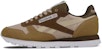 Montana Cans x Reebok Classic Leather 'Cappuccino' Lelaki/Wanita. CM9610