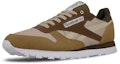 Lookbook Montana Cans x Reebok Classic Leather 'Cappuccino' Lelaki/Wanita. CM9610