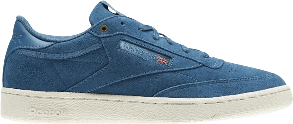 Reebok x montana best sale cans club c 85
