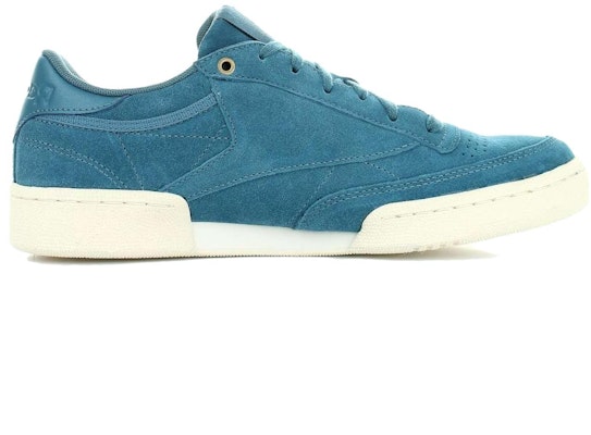 Montana Cans x Reebok Club C 85 "ブルー" CM9295 Order Montana Cans x Reebok Club C 85 "ブルー" CM9295