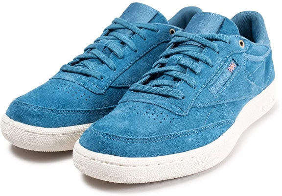 Montana Cans x Reebok Club C 85 "ブルー" CM9295 Lookbook Montana Cans x Reebok Club C 85 "ブルー" CM9295