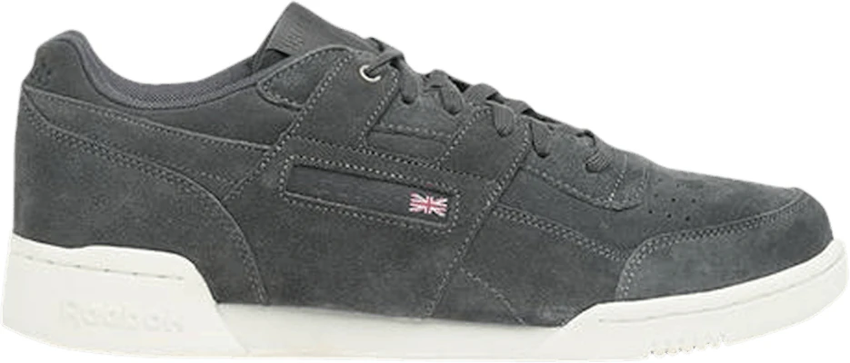 Montana Cans x Reebok Workout Plus 'Stealth' CM9303 Buy Montana Cans x Reebok Workout Plus 'Stealth' CM9303