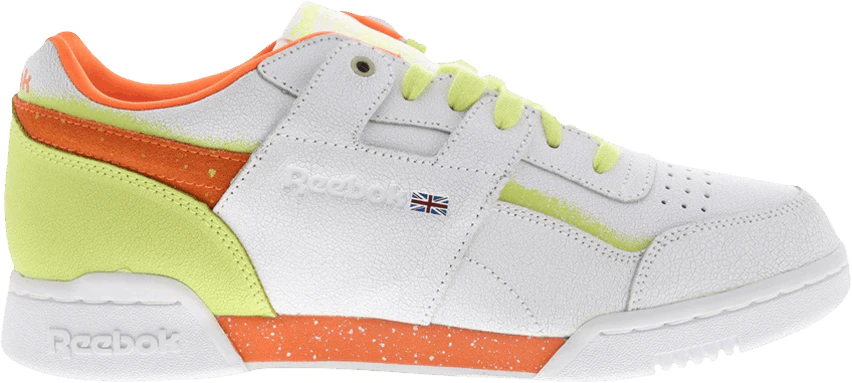 Reebok x montana hotsell cans workout plus