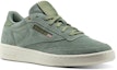 Lookbook Reebok Club C 85 x Montana Cans 'Kelabu Hijau' CM9297