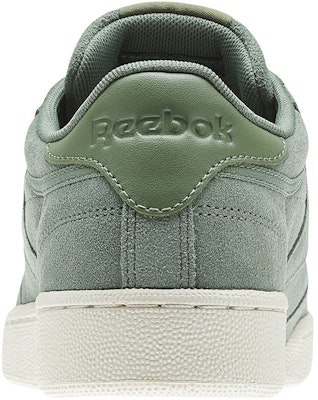 Reebok Club C 85 x Montana Cans 'Grey Green' CM9297 Shop Reebok Club C 85 x Montana Cans 'Grey Green' CM9297