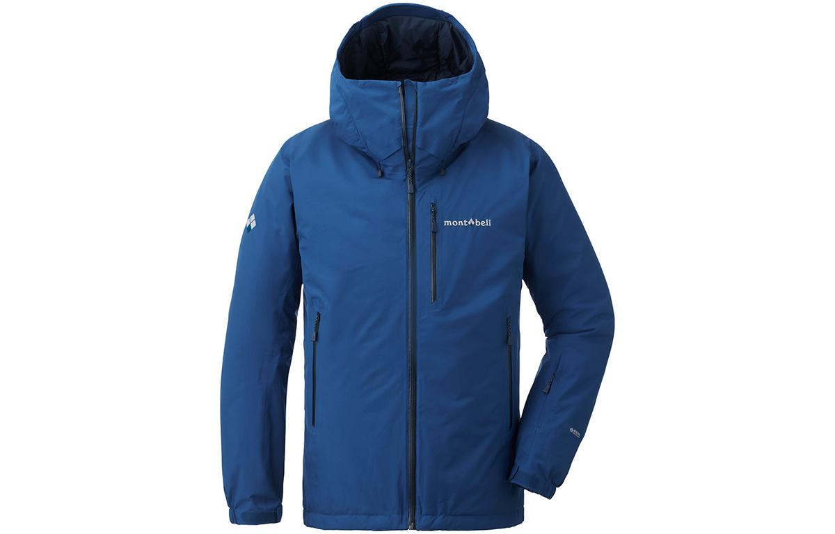Montbell  Gore-Tex Winter Ski Jacket Waterproof Windproof Breathable Warm 1102529