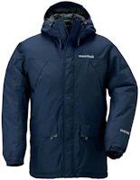 Montbell GTX 800-Fill Down Jacket Windproof Waterproof Outdoor Adventure 1101443 Montbell GTX 800-Fill Down Jacket Windproof Waterproof Outdoor Adventure 1101443