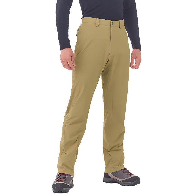 Montbell  Lightweight Breathable Quick-Dry Hiking Pants 1105663
