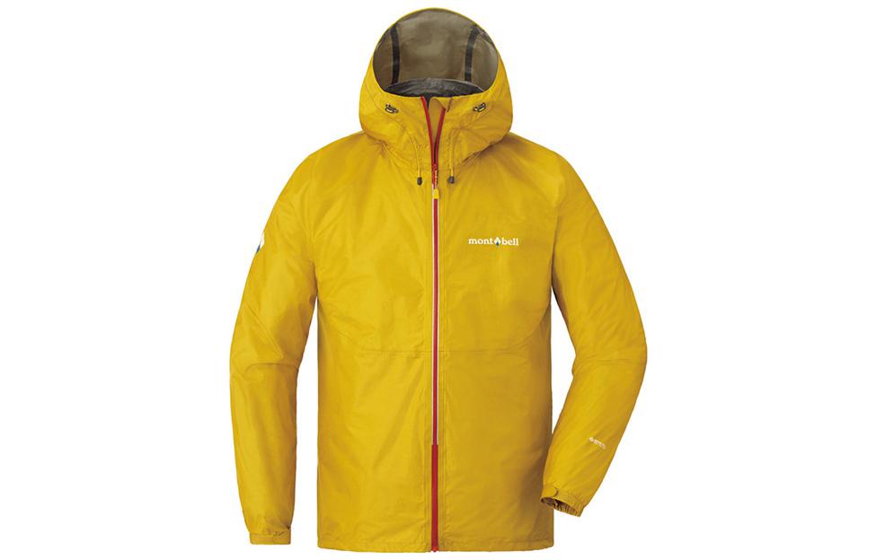 Montbell  Lightweight Waterproof Hooded Jacket - Casual Japanese Design 1128592
