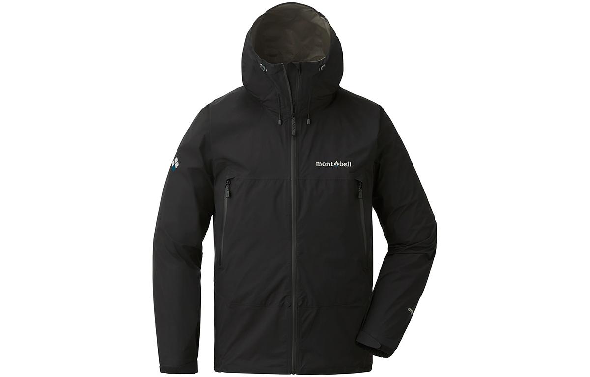 Montbell  Lightweight Waterproof Windproof GTX Hiking Jacket Outdoor Wear 1128648