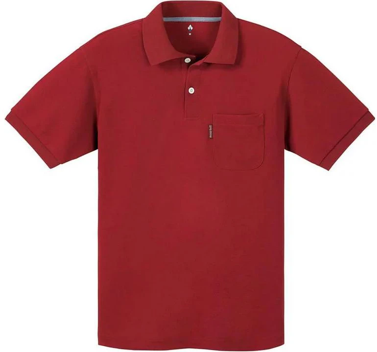 montbell-outdoor-solid-color-casual-polo-shirt-1114228
