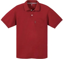 Montbell Outdoor Solid Color Casual Polo Shirt 1114228 Montbell Outdoor Solid Color Casual Polo Shirt 1114228