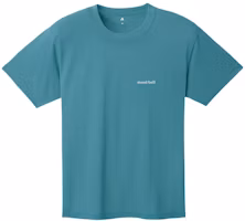 Montbell Quick-Dry Breathable Crew Neck Outdoor Sports T-Shirt 1114686-BGN Montbell Quick-Dry Breathable Crew Neck Outdoor Sports T-Shirt 1114686-BGN
