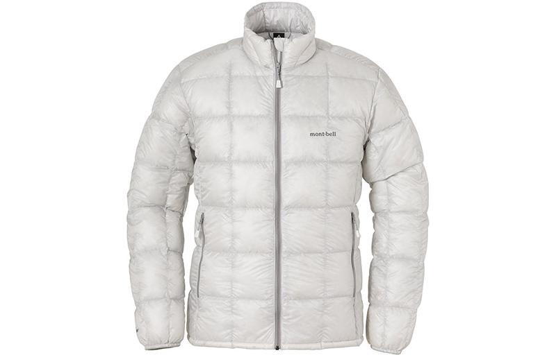 Montbell  Ultra-Light 800-Fill Down Jacket - Lightweight Outdoor Warmth 1101661