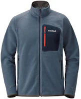Montbell Climaplus 100 Fleece Jacket Men’s Lightweight Warm Soft Breathable 1106591 Montbell Climaplus 100 Fleece Jacket Men’s Lightweight Warm Soft Breathable 1106591