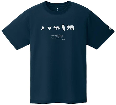 Montbell Japan Unisex Navy Blue Quick-Dry Crewneck Graphic T-Shirt 1114761 Buy Montbell Japan Unisex Navy Blue Quick-Dry Crewneck Graphic T-Shirt 1114761