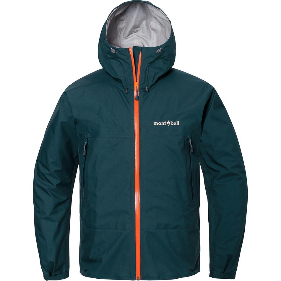 Montbell Japanese Storm Cruiser  Waterproof Windproof Outdoor Jacket 1128733