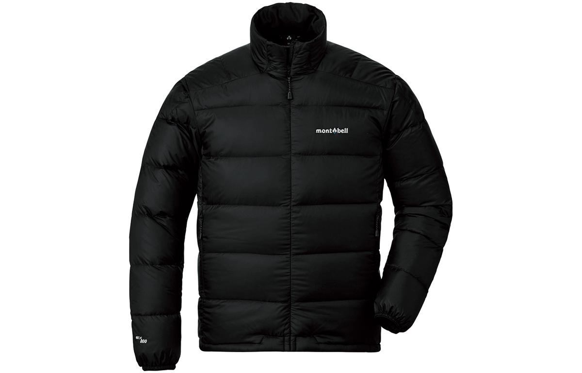 Montbell Light Alpine  800-Fill Lightweight Down Hiking Jacket Outdoor. 1101608