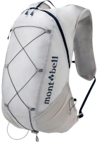 Montbell Mountain Cruiser 200 15L Nylon Hiking Backpack Light Gray Unisex 1133461 Montbell Mountain Cruiser 200 15L Nylon Hiking Backpack Light Gray Unisex 1133461