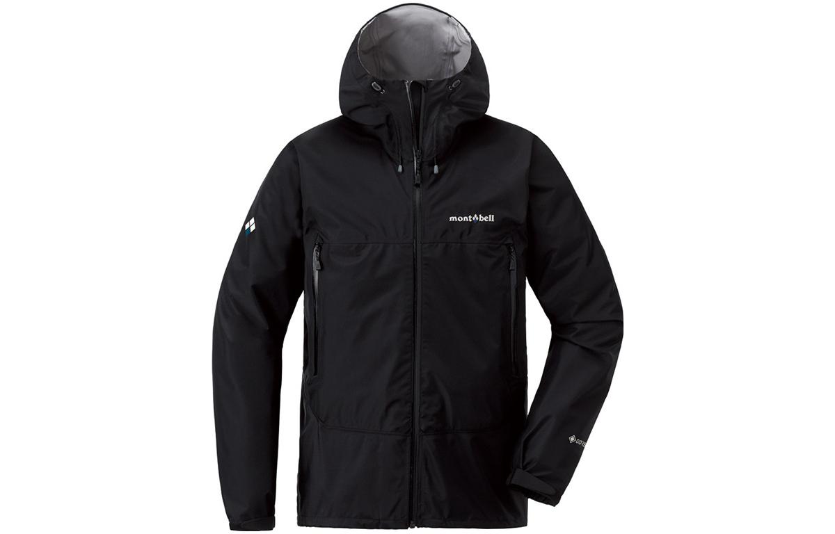 Montbell Rain Dancer  Gore-Tex Waterproof Windbreaker Outdoor Jacket. 1128618