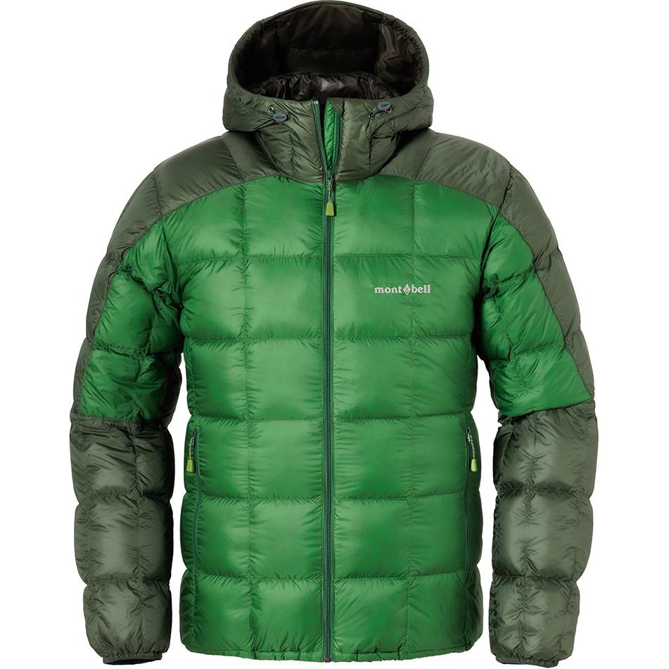 Montbell Superior 800FP Ultra-Light Hooded Down Jacket for Men - Outdoor Gear 1101659