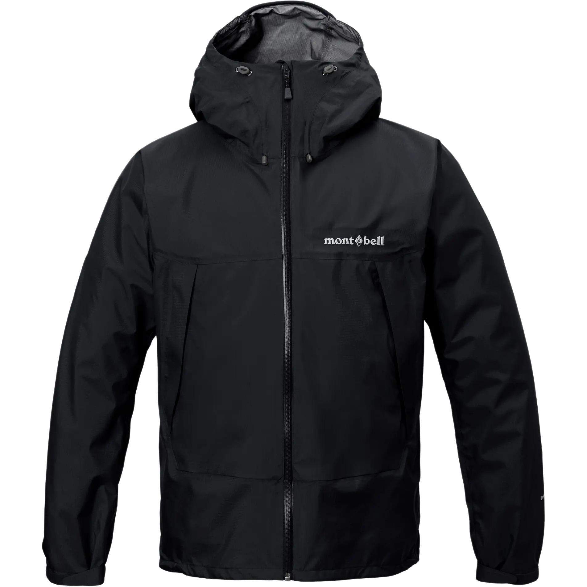 Montbell Thunder Series  Waterproof Hiking Jacket with Hood - Outdoor Gear 1128770