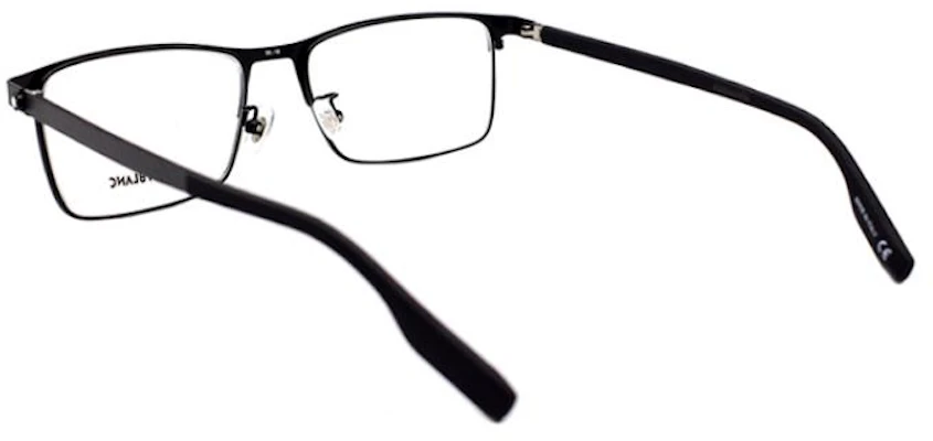 Montblanc Alloy Kacamata Bingkai Optik Bisnis - Desain Logam Sederhana MB0187O-004-56 Shop Montblanc Alloy Kacamata Bingkai Optik Bisnis - Desain Logam Sederhana MB0187O-004-56