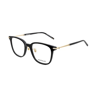 MONTBLANC Classic Square Optical Eyeglasses Frame - Stylish & Versatile MB0247OK-004