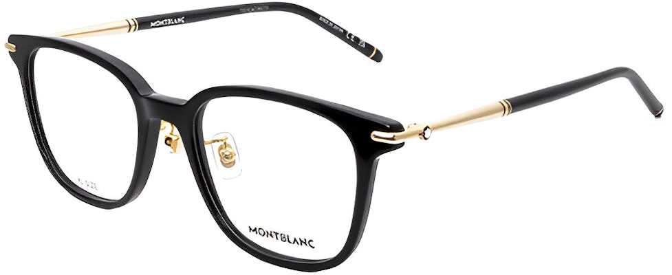 MONTBLANC Bingkai Kacamata Optik Kotak Klasik - Stylish & Serbaguna MB0247OK-004 Order MONTBLANC Bingkai Kacamata Optik Kotak Klasik - Stylish & Serbaguna MB0247OK-004