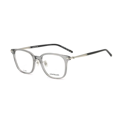 Montblanc Classic Stylish Square Frame Glasses. MB0247OK-005