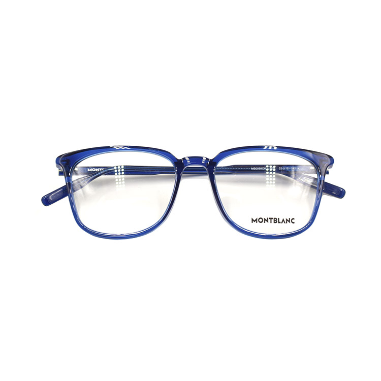 Montblanc  Entry Series Square Optical Glasses Frames MB0089OK-009 圖 4