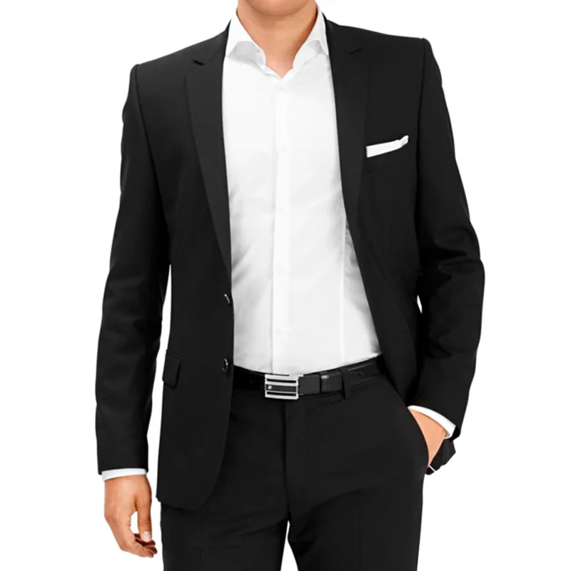 Lookbook 萬寶龍 黑/棕色3cm皮帶 - 簡約優雅設計 114423