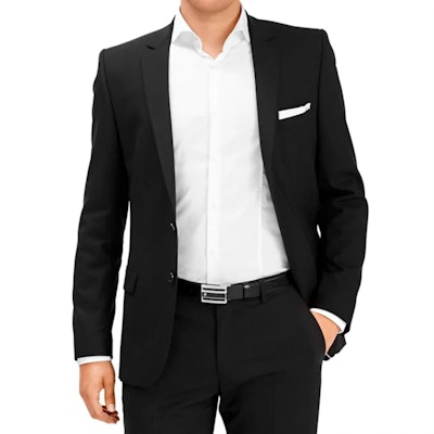 萬寶龍 黑/棕色3cm皮帶 - 簡約優雅設計 114423 Lookbook 萬寶龍 黑/棕色3cm皮帶 - 簡約優雅設計 114423