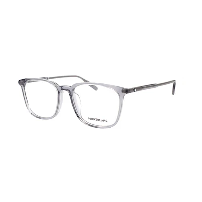 Montblanc Luxury Elegant Square Optical Eyewear Frame. MB0089OK-012