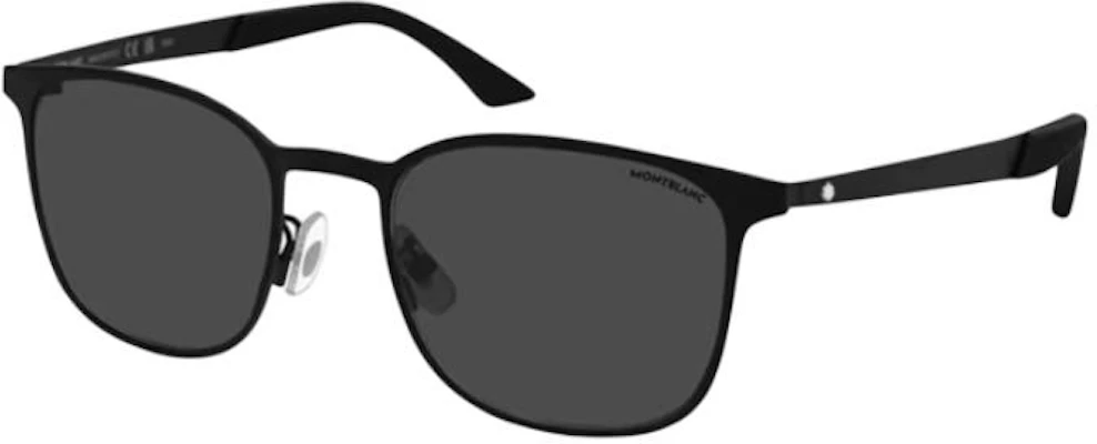 Kacamata Montblanc Metal Tidak Beraturan dengan Logo - Warna-warni. MB0331S Buy Kacamata Montblanc Metal Tidak Beraturan dengan Logo - Warna-warni. MB0331S