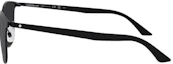 Shop Kacamata Montblanc Metal Tidak Beraturan dengan Logo - Warna-warni. MB0331S