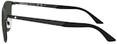 Sizing Kacamata Montblanc Metal Tidak Beraturan dengan Logo - Warna-warni. MB0331S