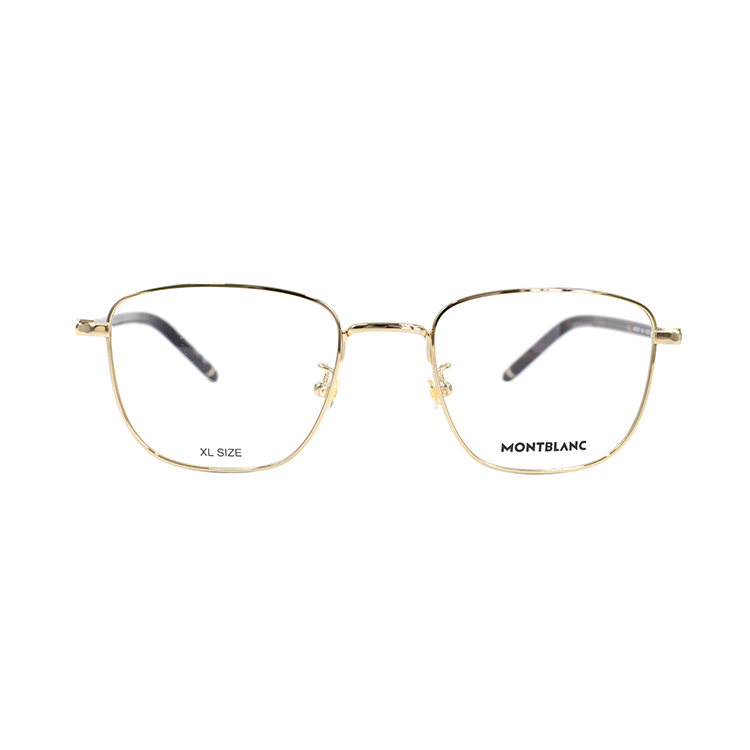 Montblanc  Optical Alloy Oval Frame Glasses. MB0272O-008 圖 3