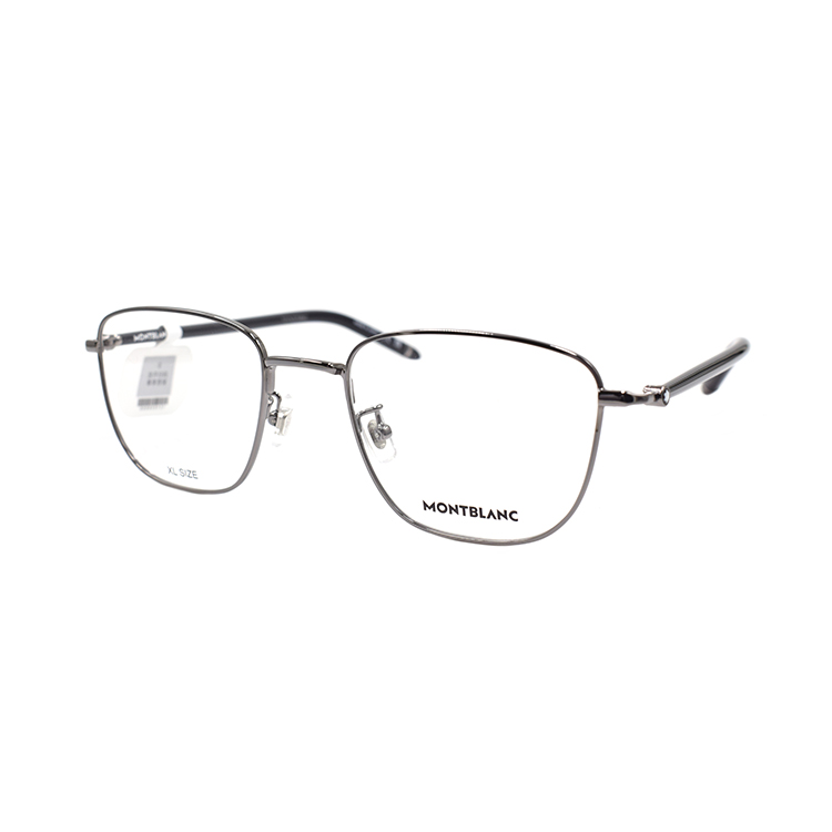 Montblanc  Oval Optical Glasses - Textured Design Stylish Edition. MB0272O-005
