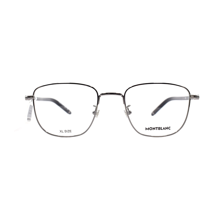 Montblanc  Oval Optical Glasses - Textured Design Stylish Edition. MB0272O-005 圖 3