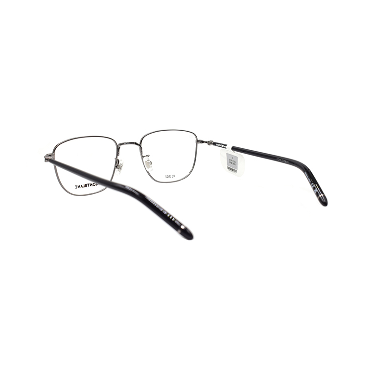 Montblanc  Oval Optical Glasses - Textured Design Stylish Edition. MB0272O-005 圖 4