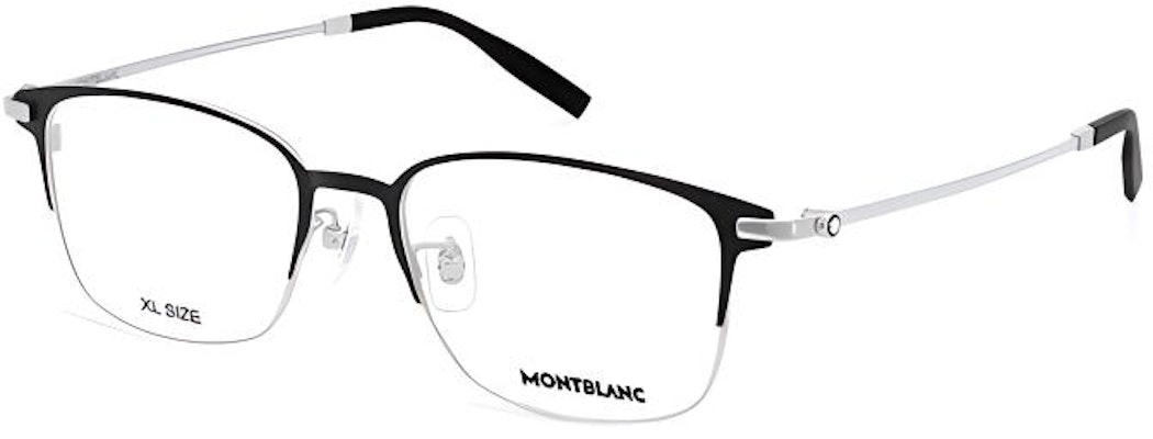 Cermin Mata Optik Montblanc Titanium Hitam Unisex dengan Rekaan Cetakan Huruf. MB0314OA-001 Buy Cermin Mata Optik Montblanc Titanium Hitam Unisex dengan Rekaan Cetakan Huruf. MB0314OA-001