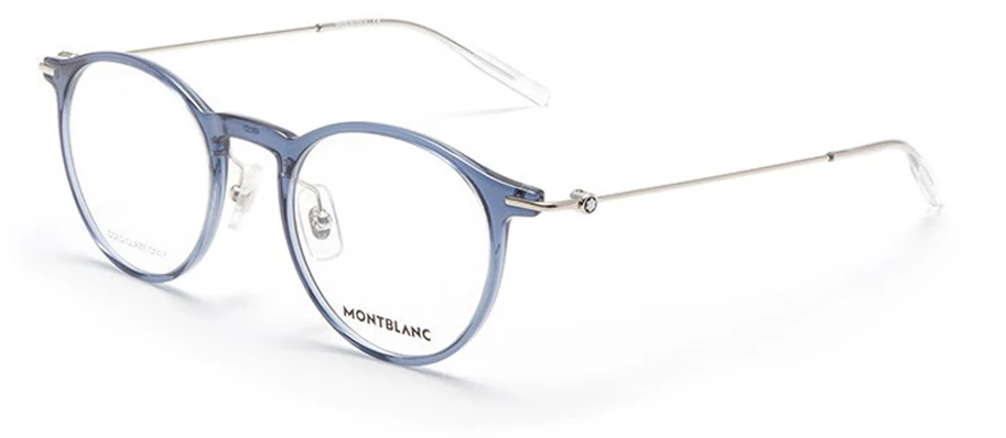 montblanc-blue-round-square-unisex-fashion-prescription-eyeglasses-frame-mb-0099-o-004