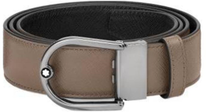 montblanc-brown-saffiano-printed-leather-belt-with-horseshoe-buckle-3-5-cm-wide-mb-198638