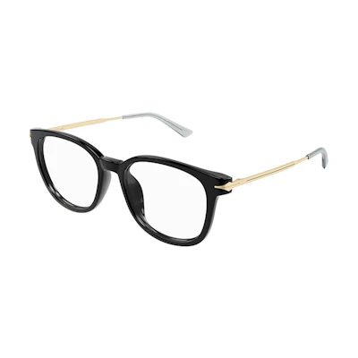 MONTBLANC Classic Rectangle Fashion Optical Glasses Unisex, Prescription Ready MB0309OA
