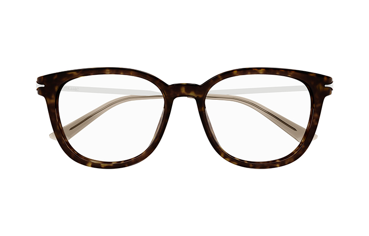 MONTBLANC Classic Rectangle Fashion Optical Glasses Unisex, Prescription Ready MB0309OA 圖 5