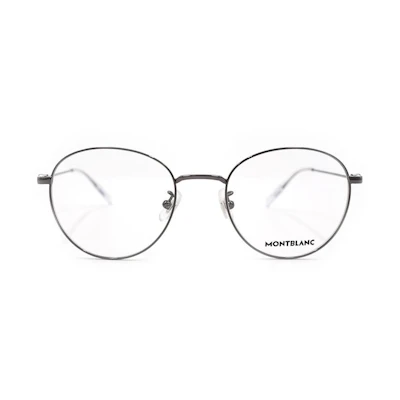 Montblanc Hexagonal Star Lightweight Business Travel Optical Glasses Men. MB0085OK-001